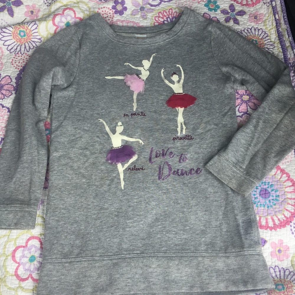 Long Tunic style sweater!